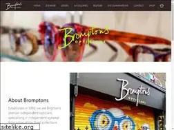 Sites similar to bromptons.com