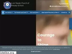 Sites similar to bromptonschool.net