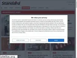Sites similar to bromsgrovestandard.co.uk