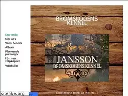 Sites similar to bromskogenskennel.se