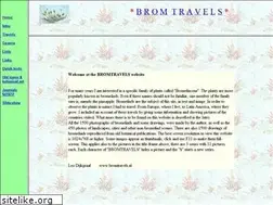Sites similar to bromtravels.nl