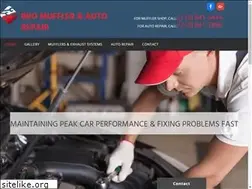 Sites similar to bromufflerautorepair.com
