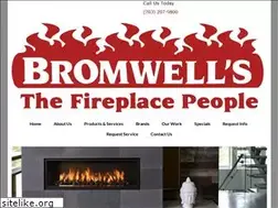 Sites similar to bromwellsthefireplacepeople.com