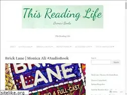 Sites similar to bronasbooks.blogspot.com