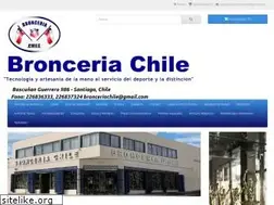 Sites similar to bronceriachile.cl