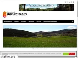 Sites similar to bronchales.es