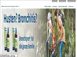 Sites similar to bronchipret.de