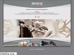 Sites similar to bronchotraining.org