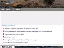 Sites similar to bronco6g.com