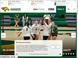 Sites similar to broncoathletics.com