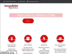 Sites similar to broncoelite.com