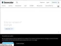 Sites similar to broncolor.com