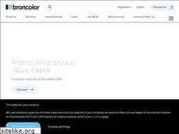 Sites similar to broncolor.swiss