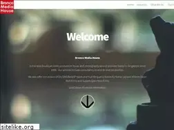 Sites similar to broncomedia.com