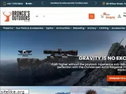 Sites similar to broncos.co.nz