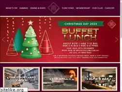 Sites similar to broncosclub.com.au