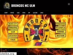 Sites similar to broncosmc.de
