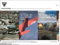Sites similar to broncosoftblog.wordpress.com