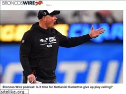 Sites similar to broncoswire.usatoday.com