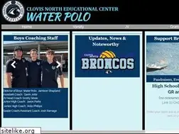 Sites similar to broncowaterpolo.com