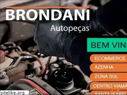 Sites similar to brondaniautopecas.com.br