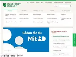 Sites similar to bronderslev.dk