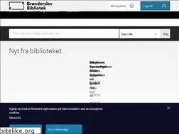 Sites similar to bronderslevbib.dk