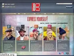 Sites similar to bronerhats.com
