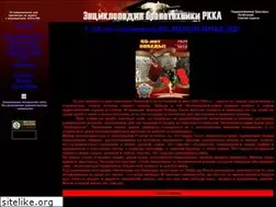Sites similar to bronetehnika.narod.ru