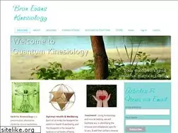 Sites similar to bronevanskinesiology.com