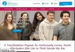 Sites similar to bronfman.org