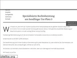 Sites similar to bronhofer.de