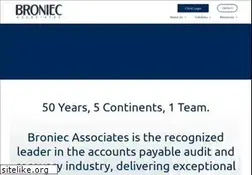 Sites similar to broniec.com