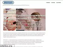 Sites similar to bronigen.ru