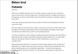 Sites similar to bronikowski.com