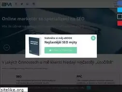 Sites similar to bronislavmarketing.cz
