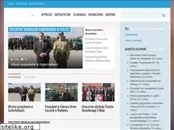 Sites similar to bronislawkomorowski.pl