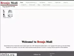 Sites similar to bronjo.com