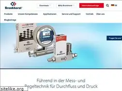 Sites similar to bronkhorst-nord.de