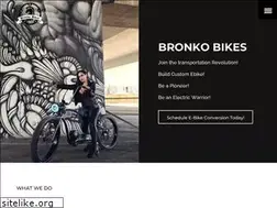 Sites similar to bronkobikes.com