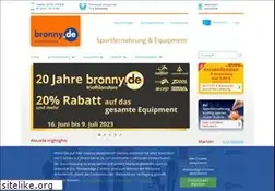 Sites similar to bronny.de