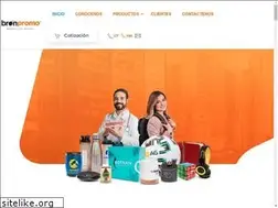 Sites similar to bronpromocionales.com