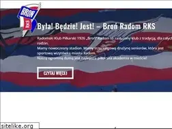 Sites similar to bronradom.pl