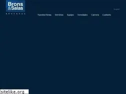 Sites similar to brons.com.ar