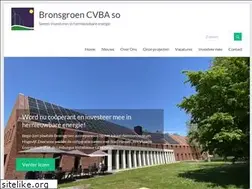 Sites similar to bronsgroen.be
