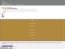 Sites similar to bronsheimmusic.nl