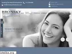 Sites similar to bronskyorthodontics.com