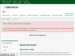 Sites similar to bronsonconnect.com