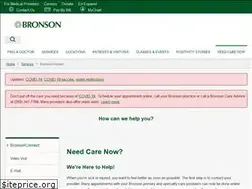Sites similar to bronsonconnect.net
