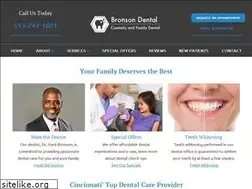 Sites similar to bronsondental.net